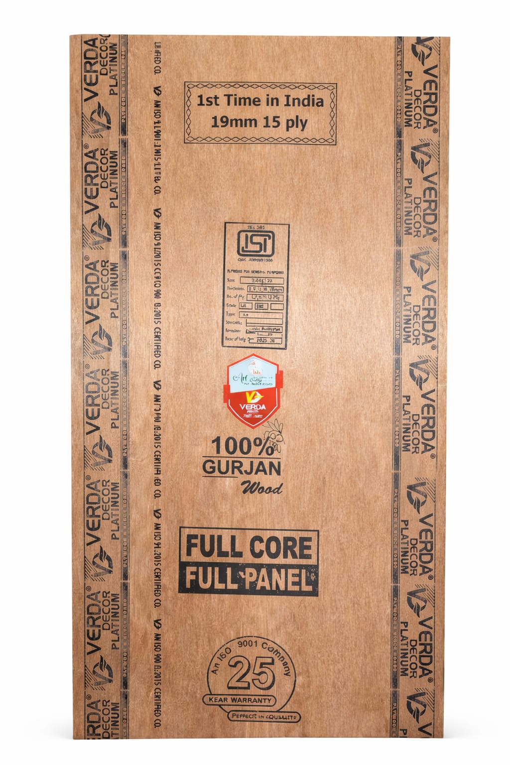 Verda Platinum Plywood